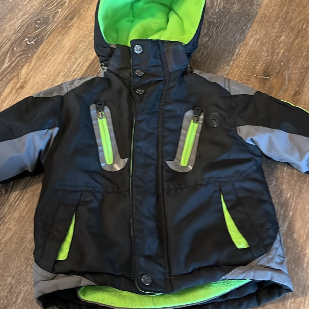 2T/3T hawks&co. Toddler jacket - Picture 5 of 7